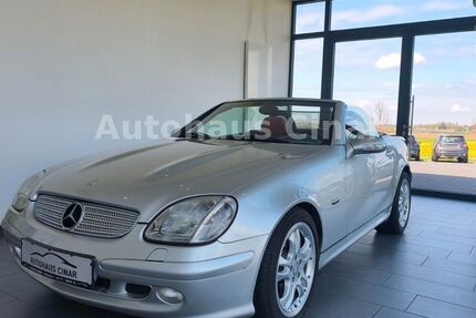 Mercedes-Benz SLK 320 103.440 km 16.990 &euro; Waldstetten 73550