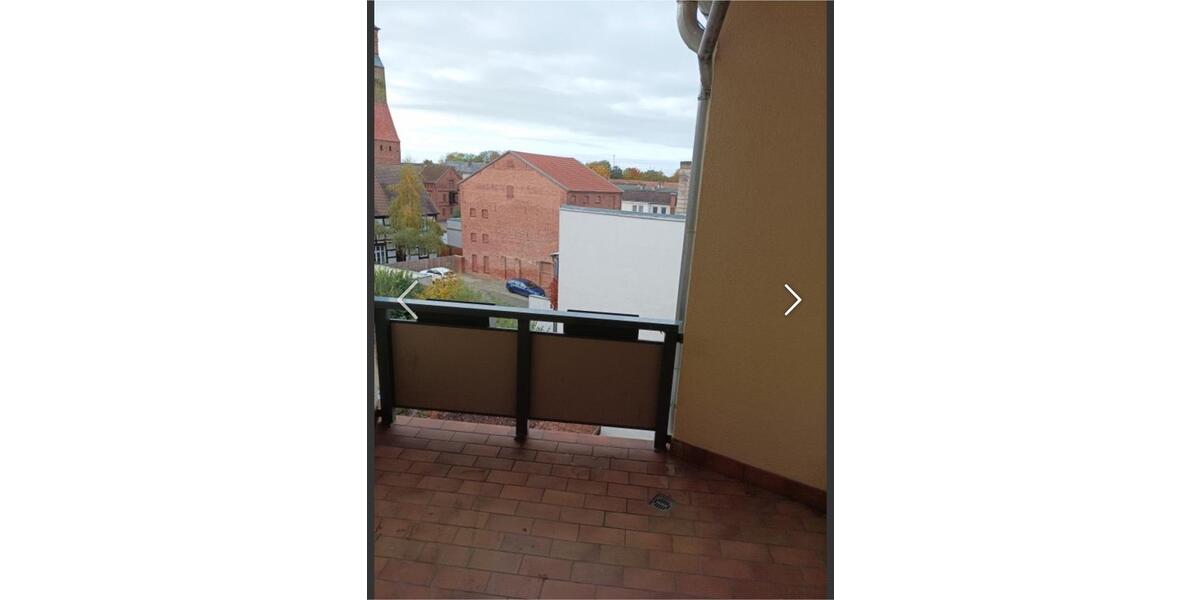 1 - Raumwohnung in der Altstadt 1 zimmer