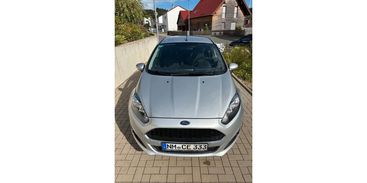 Ford Fiesta 105.000 km 5.750 &euro; Neumarkt 92318