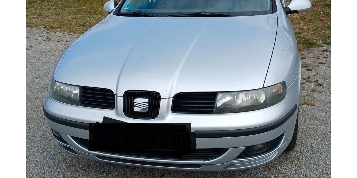 Seat Leon 336.000 km 600 &euro; Meißner 37290