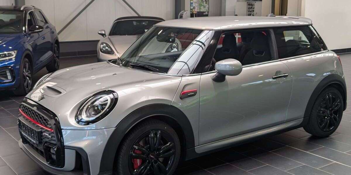Mini John Cooper Works 105.000 km 25.900 &euro; Weinheim 69469