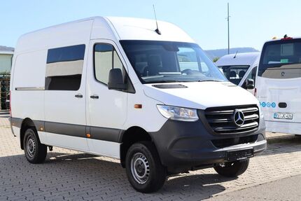 Mercedes-Benz Sprinter 89.196 km 47.541 &euro; Ofterdingen 72131