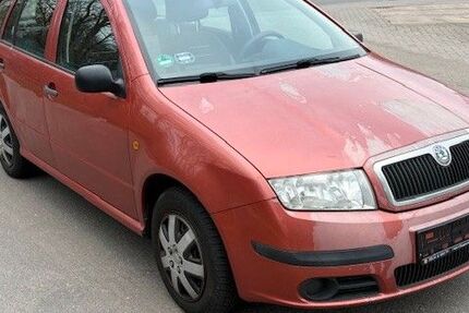 Skoda Fabia 153.277 km 999 &euro; Buchholz 21244