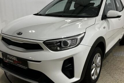 Kia Stonic 47.800 km 10.448 &euro; Chemnitz - Mittelbach 09224