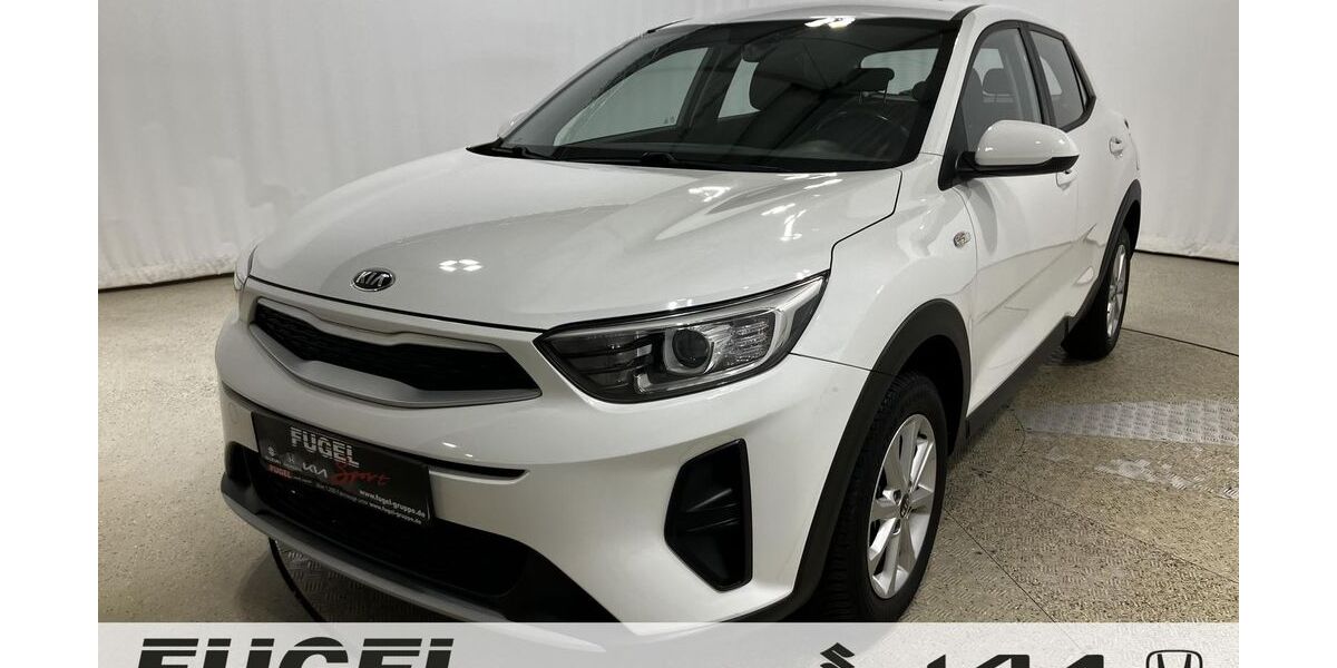 Kia Stonic 47.800 km 11.468 &euro; Chemnitz - Mittelbach 09224