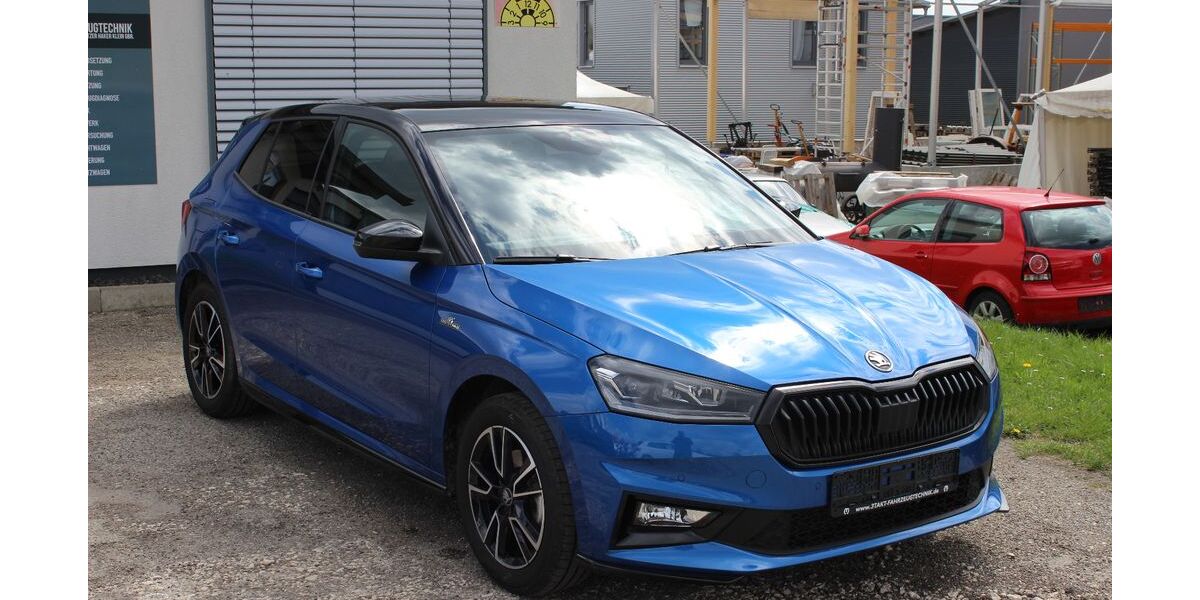 Skoda Fabia 8.600 km 20.490 &euro; Altheim (Alb) 89174