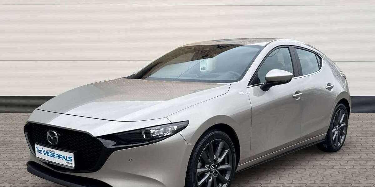 Mazda 3 29.373 km 20.600 &euro; Coburg 96450