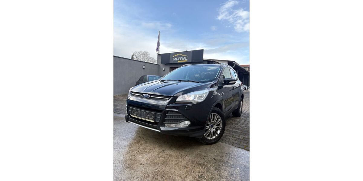 Ford Kuga 121.000 km 9.990 &euro; Worms 67549