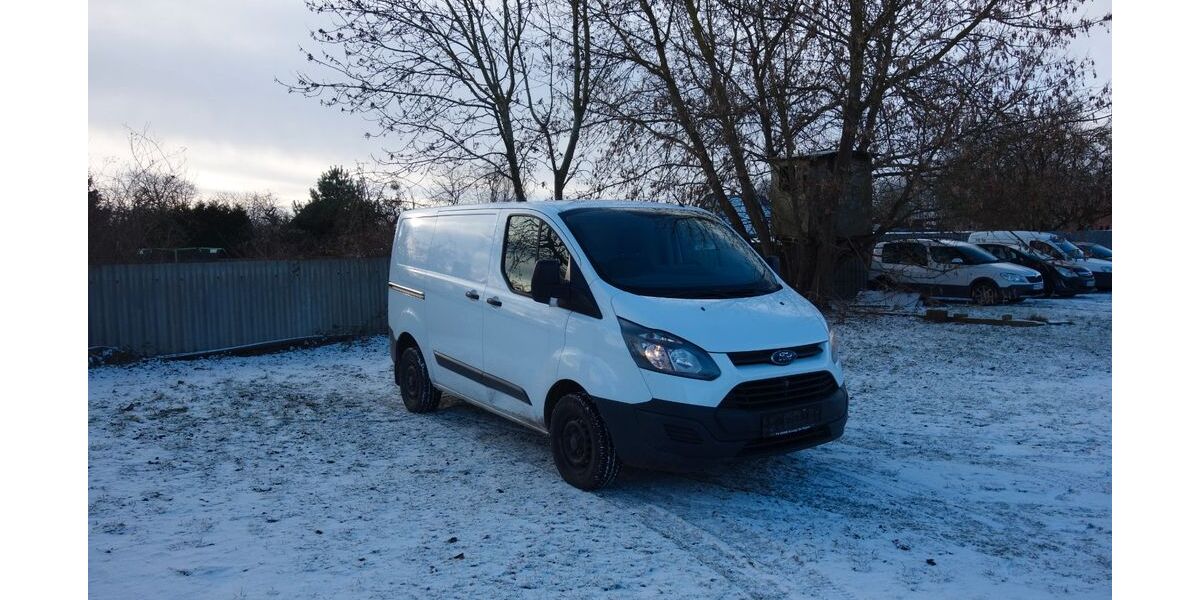 Ford Transit Custom 276.276 km 5.000 &euro; Usedom 17406