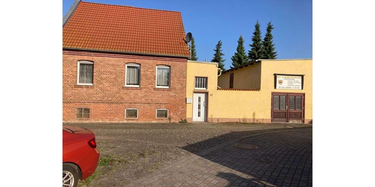 Einfamilienhaus Bernburg (Saale) - 5 Zimmer, 90 m&sup2;, 59.000&euro; | Angebot:26139875