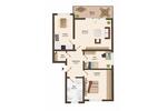 Etagenwohnung Oelsnitz (Erzgebirge) - 3 Zimmer, 70 m&sup2;, 104.980&euro; | Angebot:27432684