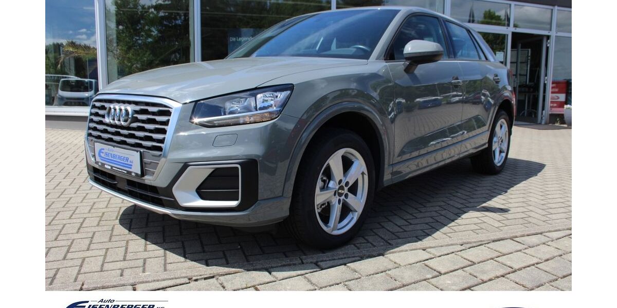 Audi Q2 90.495 km 18.690 &euro; Bad Lobenstein 07356