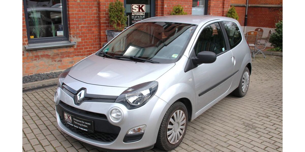 Renault Twingo 80.800 km 4.500 &euro; Eisenach 99817