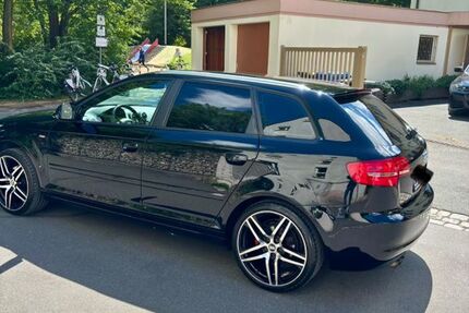 Audi A3 189.000 km 5.500 &euro; Fürth 90766
