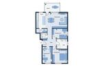 Wohnen auf Zeit Wehr - 4 Zimmer, 116 m&sup2;, 2.000&euro; | Angebot:15009212