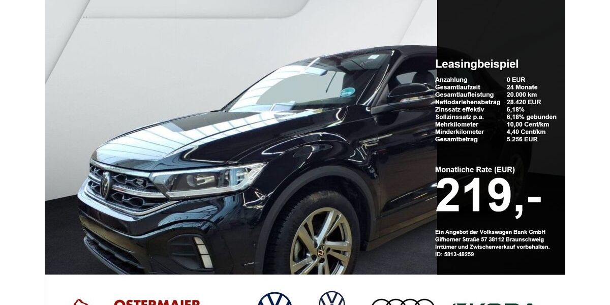 VW T-Roc 21.530 km 28.420 &euro; Mühldorf am Inn 84453