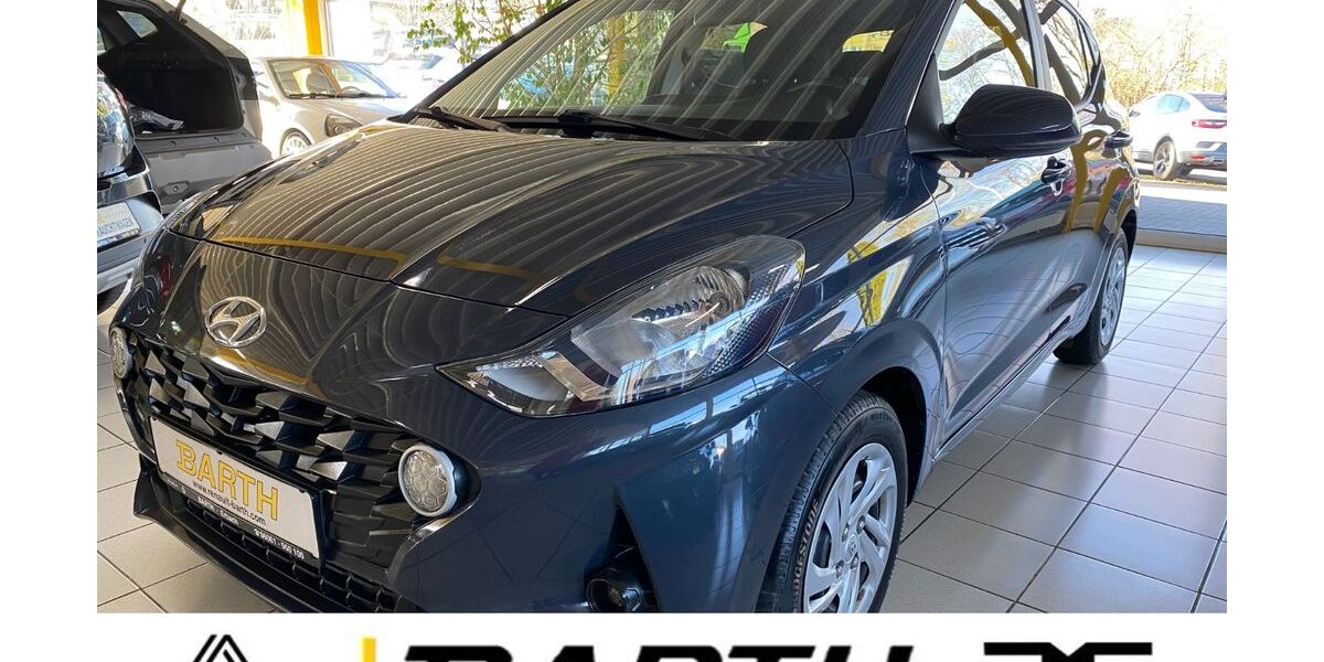 Hyundai i10 83.500 km 12.990 &euro; Erbach 64711