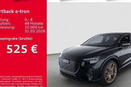 Audi Q4 e-tron 7.963 km 51.690 &euro; Leipzig 04129