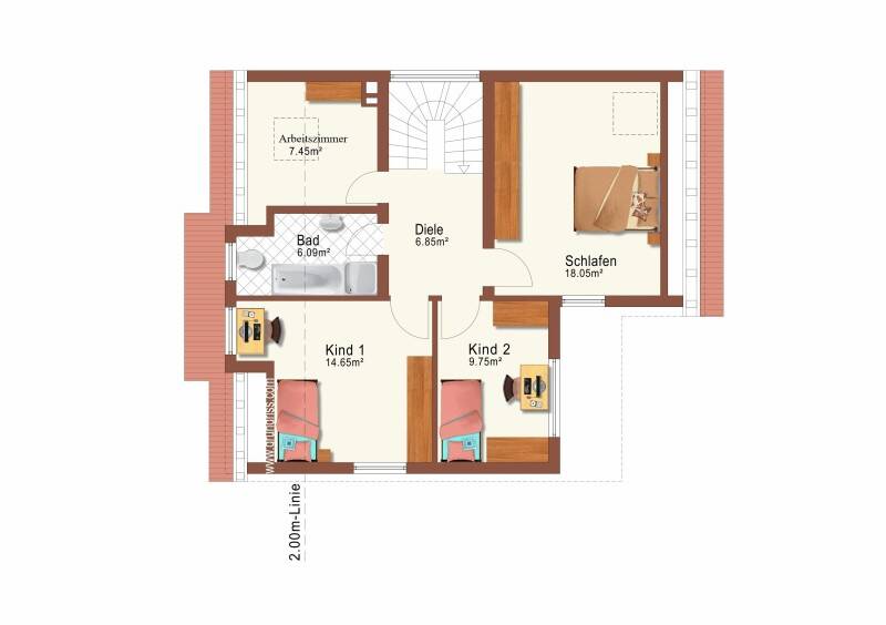 Einfamilienhaus Oestrich-Winkel Winkel - 6 Zimmer, 145 m&sup2;, 649.000&euro; | Angebot:26143230