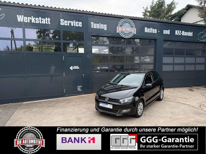 VW Polo 123.472 km 7.899 € Niederense 59469