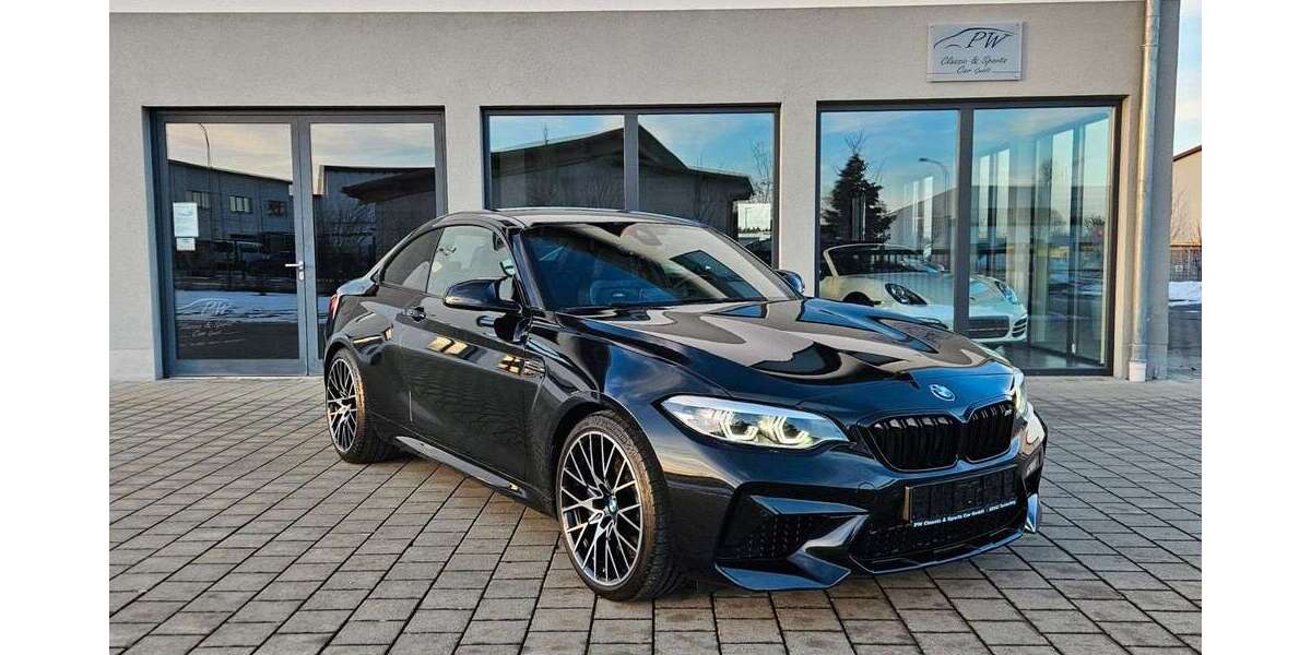 BMW M2 49.900 km 49.890 &euro; Tacherting 83342