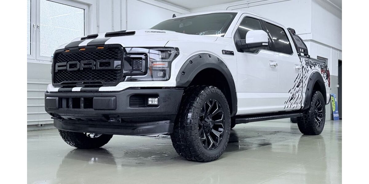 Ford F 150 154.150 km 47.991 &euro; Driedorf 35759