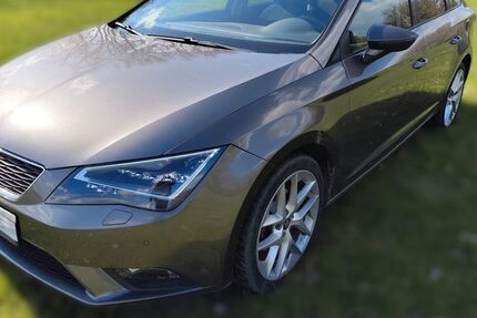 Seat Leon 220.000 km 7.450 &euro; Hornsömmern 99955