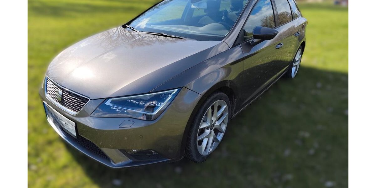 Seat Leon 220.000 km 7.450 &euro; Hornsömmern 99955