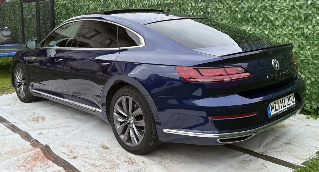 VW Arteon 225.000 km 21.000 € Dienheim 55276