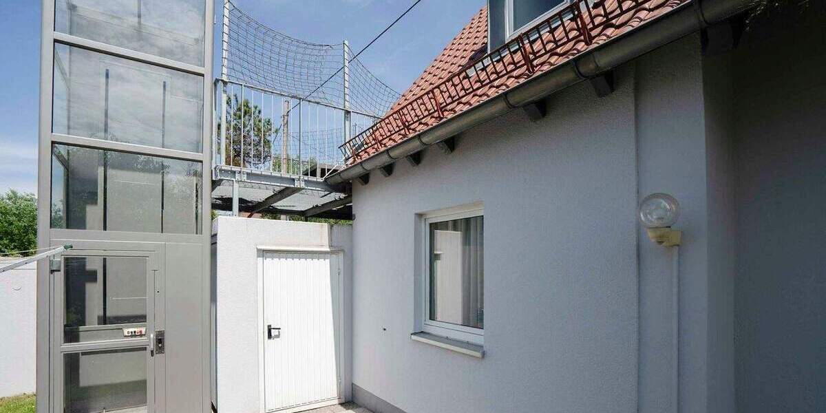 Lukratives MFH mitten in Augsburg - Firnhaberau 1 zimmer