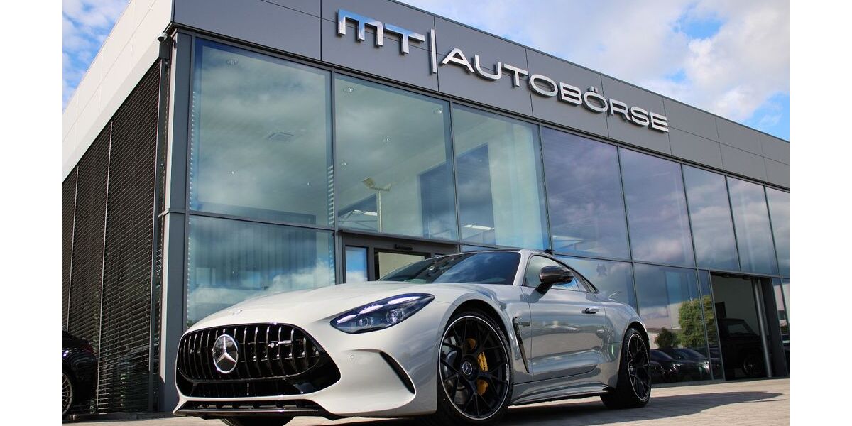 Mercedes-Benz AMG GT 69.000 km 129.900 &euro; Griesheim - Darmstadt 64347