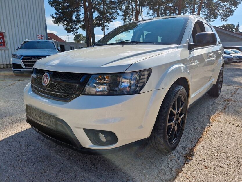 Fiat Freemont 282.978 km 6.200 € Berlin 12559