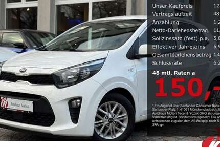 Kia Picanto 78.936 km 12.470 &euro; Berlin 12305
