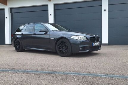 BMW 520 205.000 km 11.990 &euro; Dentlein 91599
