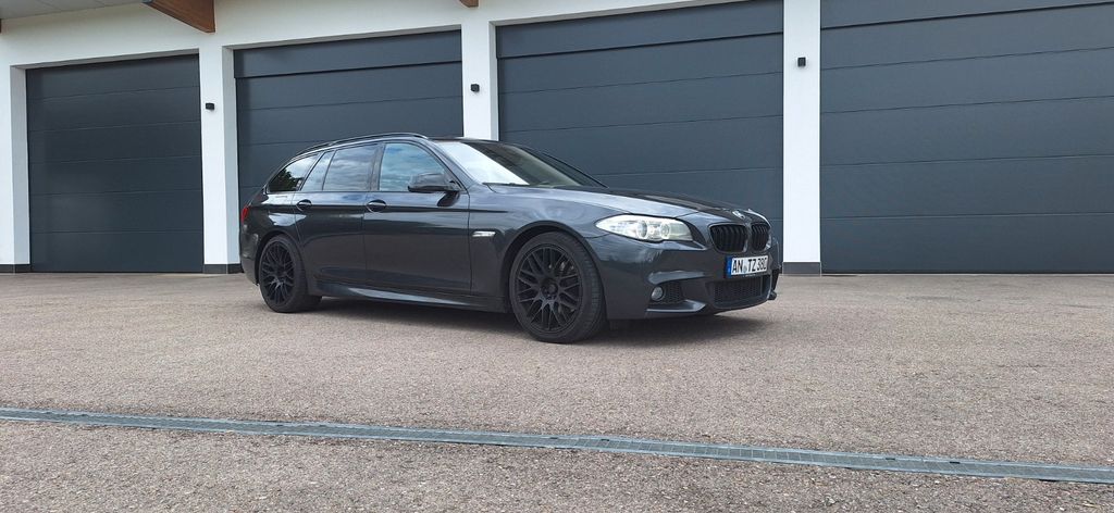 BMW 520 205.000 km 11.990 &euro; Dentlein 91599