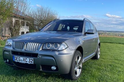BMW X3 187.600 km 8.350 &euro; Osterhofen 94486