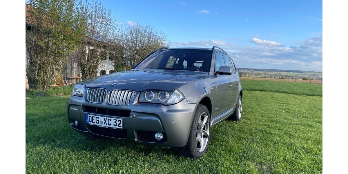 BMW X3 187.600 km 8.350 &euro; Osterhofen 94486