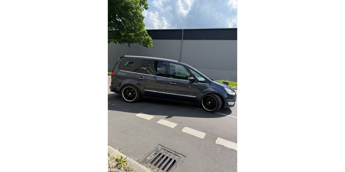 Ford Galaxy 285.717 km 10.500 &euro; Berlin 12099