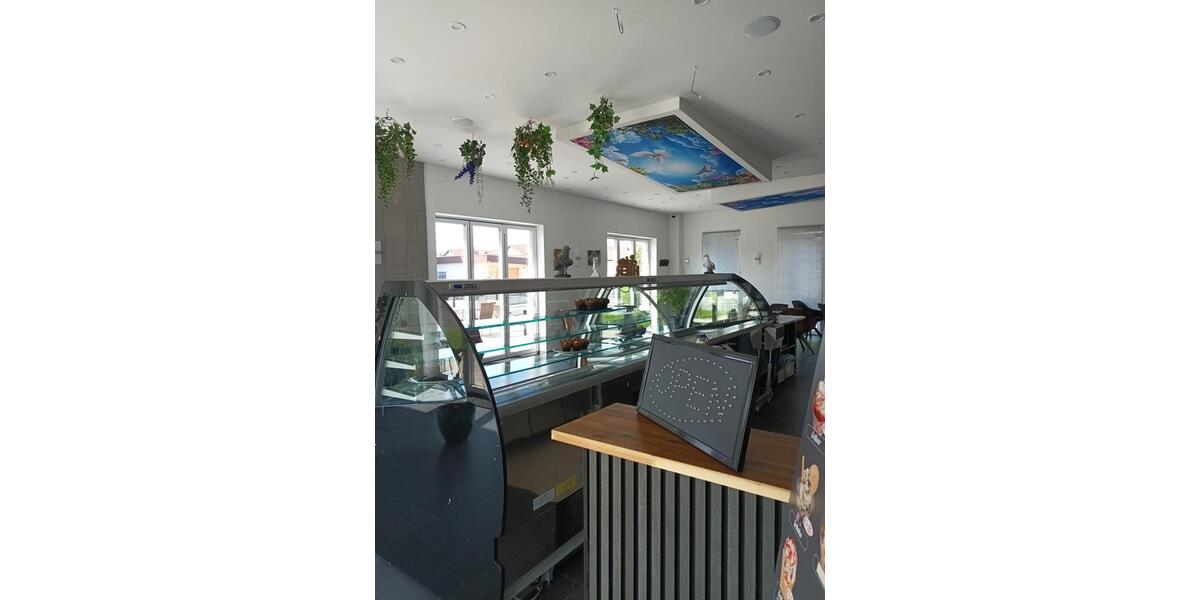 Modernes Café oder Bistro, Gastronomie - modern mit Außenbereich! zimmer