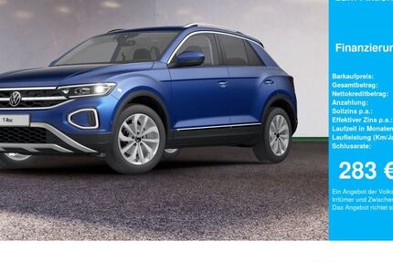 VW T-Roc