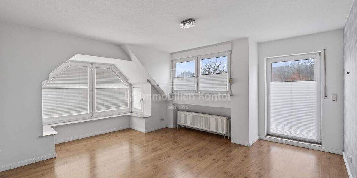 Etagenwohnung Leer (Ostfriesland) Leer - 3 Zimmer, 80 m&sup2;, 229.000&euro; | Angebot:25693661