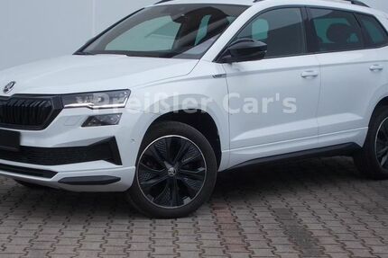 Skoda Karoq 24.900 km 33.450 € Ebersdorf b. Coburg 96237