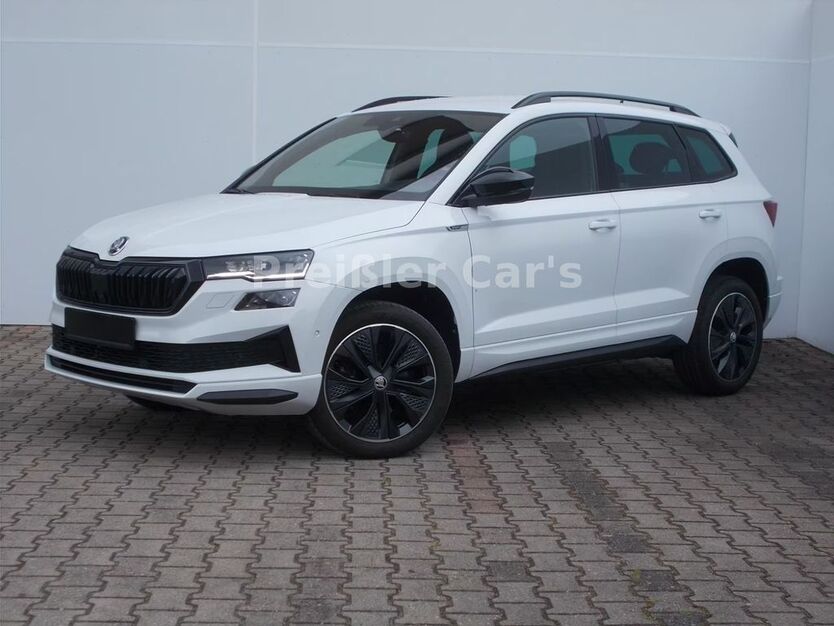 Skoda Karoq 24.900 km 33.450 € Ebersdorf b. Coburg 96237