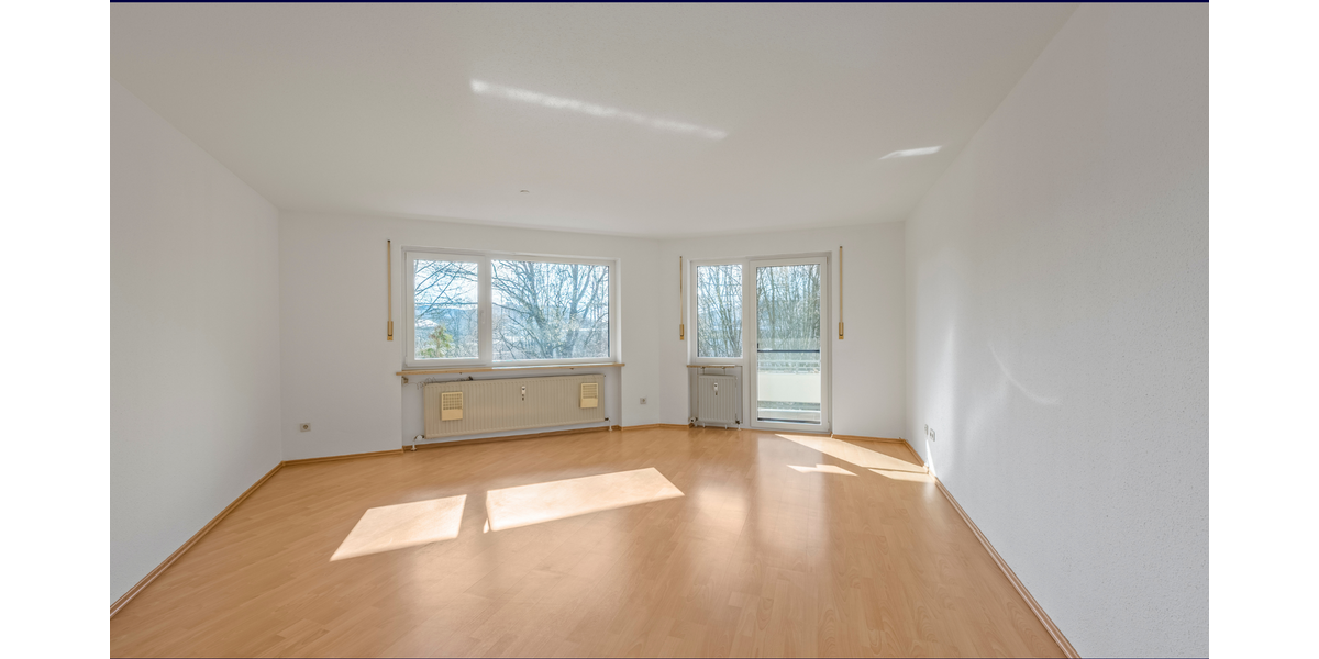 Etagenwohnung Bayreuth City - 3 Zimmer, 90 m&sup2;, 240.000&euro; | Angebot:25628605