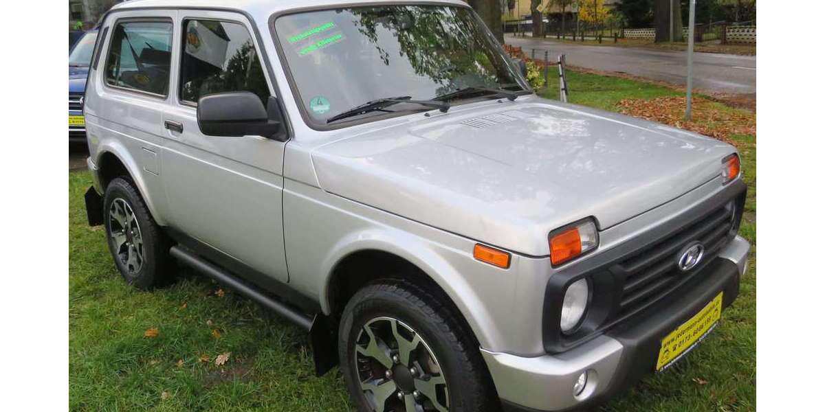 Lada Niva 12.413 km 18.750 &euro; Michendorf 14552