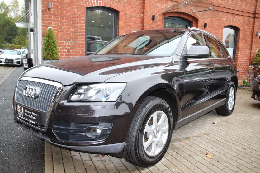 Audi Q5 116.347 km 15.200 € Eisenach 99817