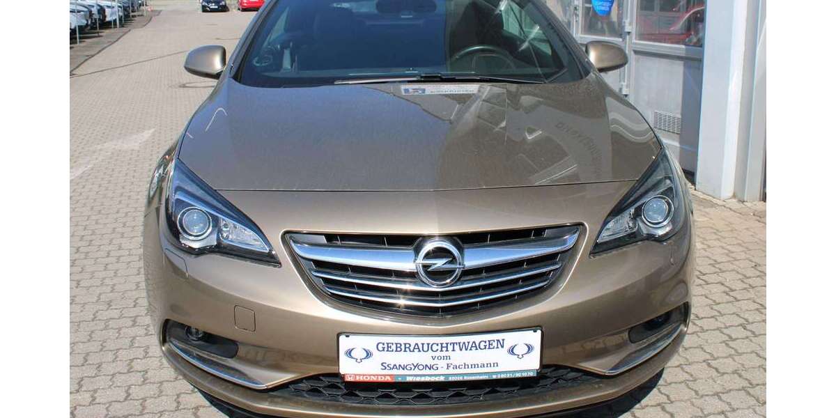 Opel Cascada 145.212 km 7.990 &euro; Rosenheim 83026