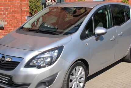 Opel Meriva 107.400 km 5.100 &euro; Eisenach 99817