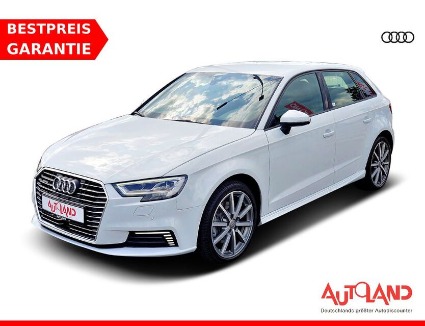 Audi A3 58.250 km 24.490 € Cottbus OT Kolkwitz 03099