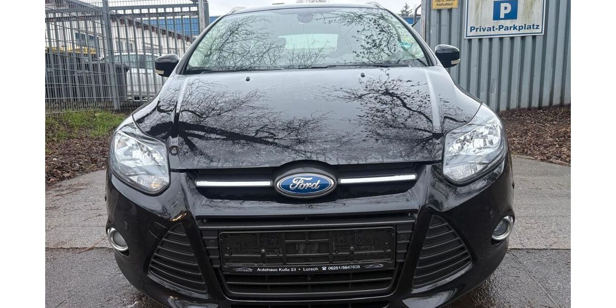 Ford Focus 275.000 km 3.200 &euro; Mannheim 68309